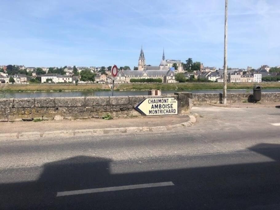 A Cote De La Loire Villa Blois Kültér fotó