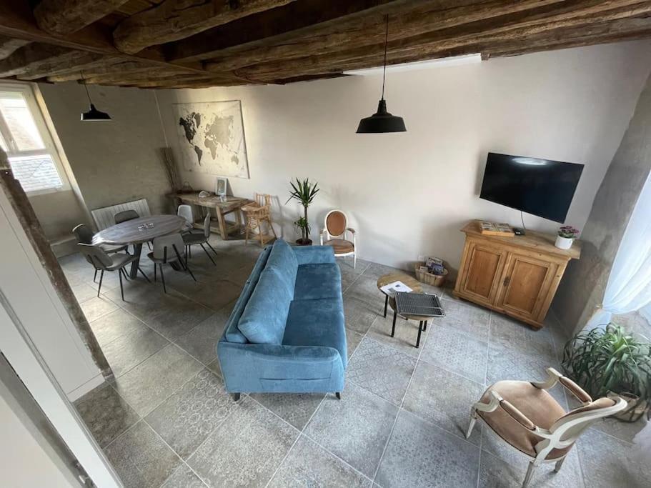 A Cote De La Loire Villa Blois Kültér fotó