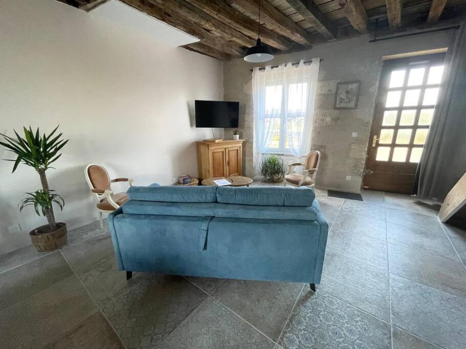 A Cote De La Loire Villa Blois Kültér fotó