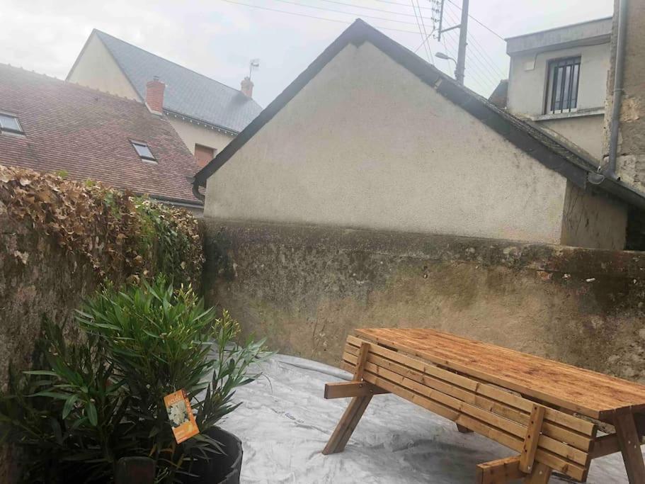 A Cote De La Loire Villa Blois Kültér fotó