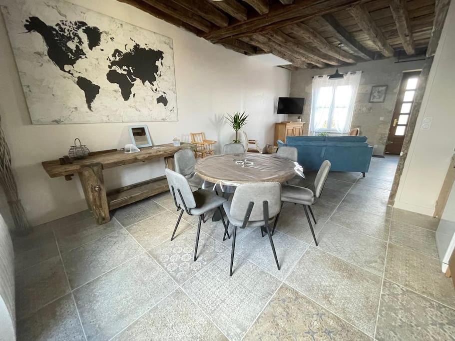 A Cote De La Loire Villa Blois Kültér fotó