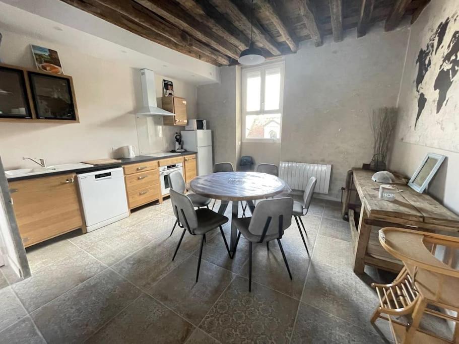 A Cote De La Loire Villa Blois Kültér fotó
