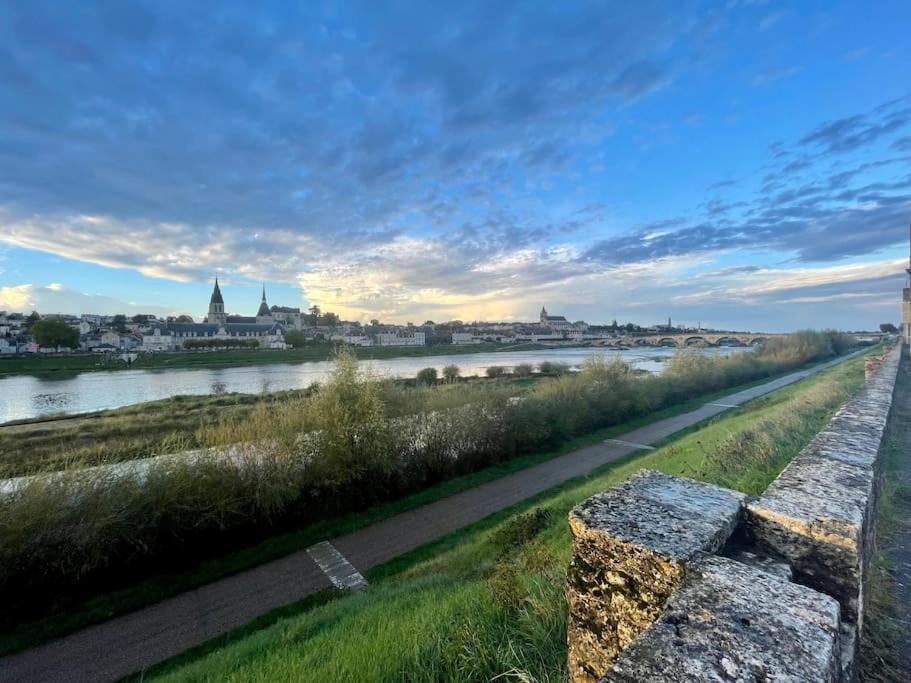 A Cote De La Loire Villa Blois Kültér fotó