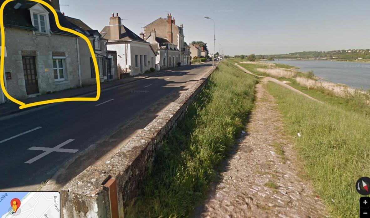 A Cote De La Loire Villa Blois Kültér fotó